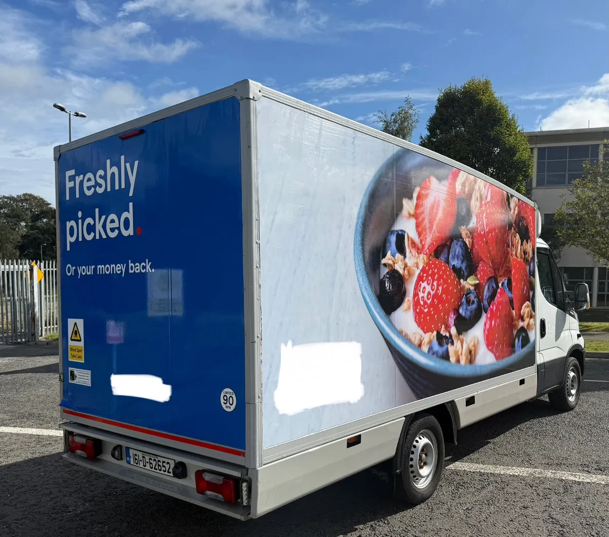 Iveco Daily 2016 Automatic - Image 2