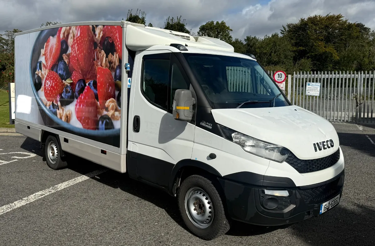 Iveco Daily 2016 Automatic - Image 1