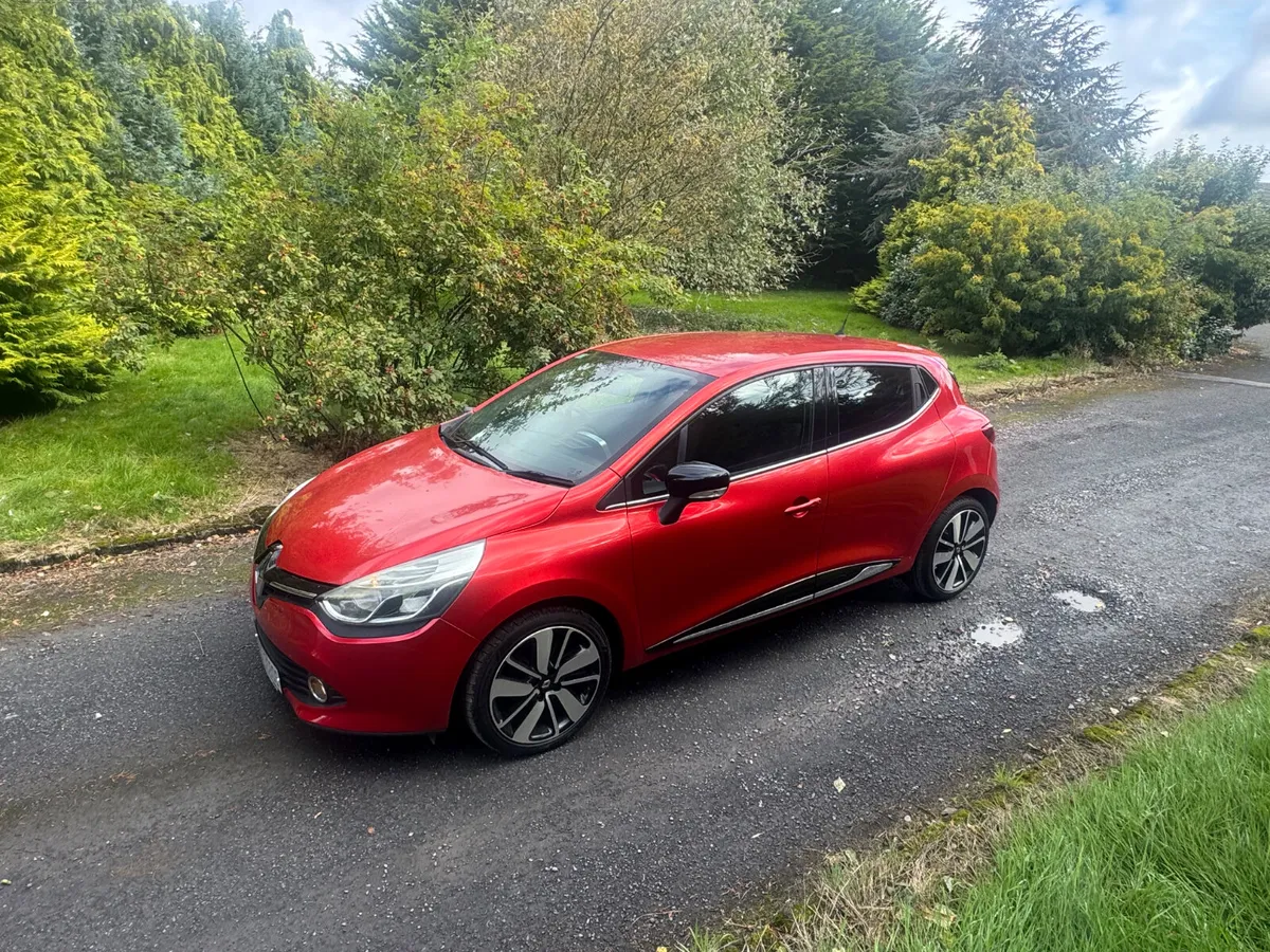 15 Renault Clio 1.2 AUTO - Image 4