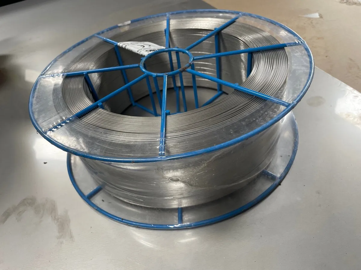 Stainless Steel M.I.G wire - Image 2