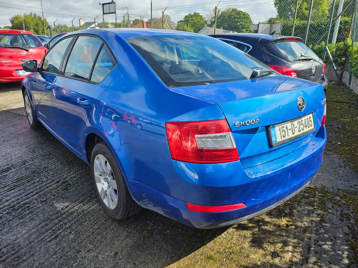 Skoda Octavia 2015 - Image 3