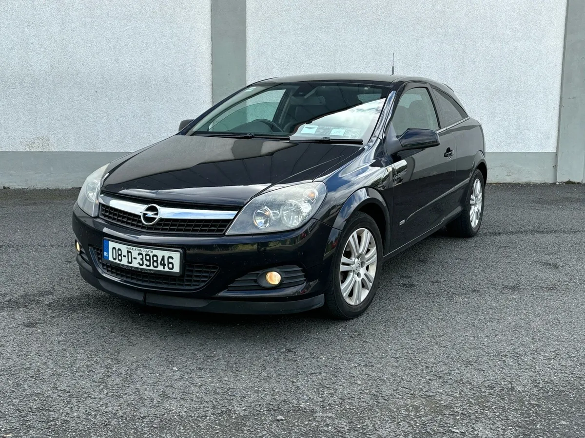 Opel Astra 2008 - Image 2
