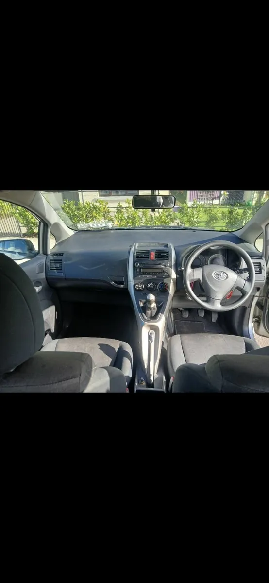 Toyota Auris 2007 - Image 3