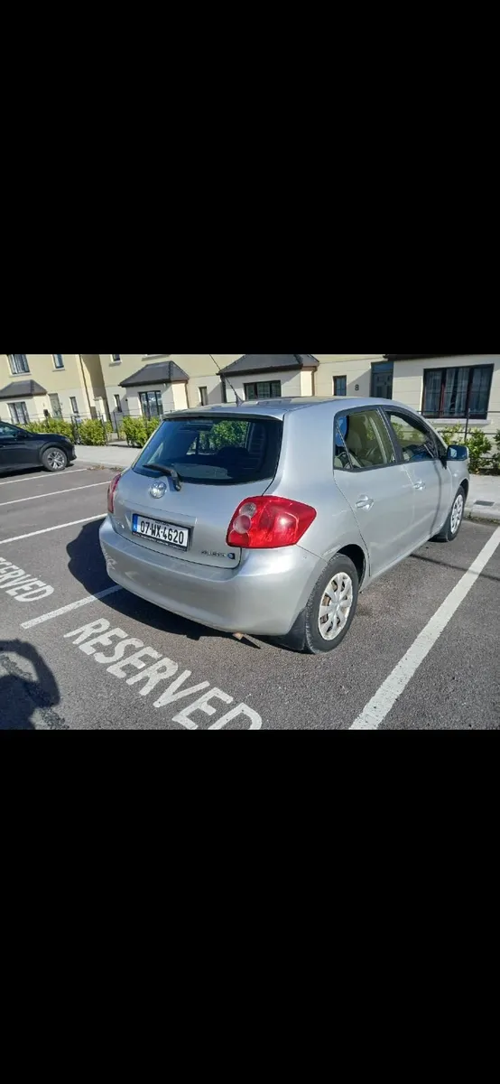 Toyota Auris 2007 - Image 4