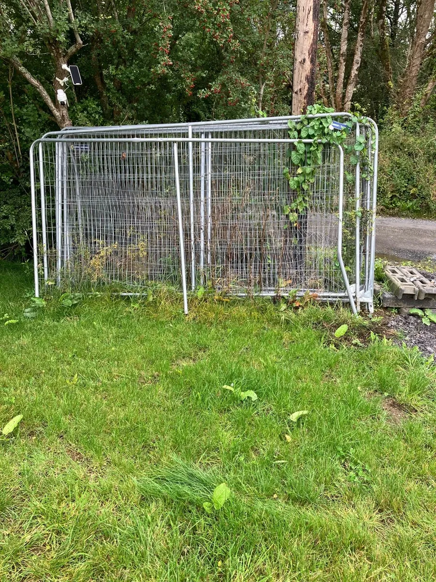 Site Fencing - Image 1