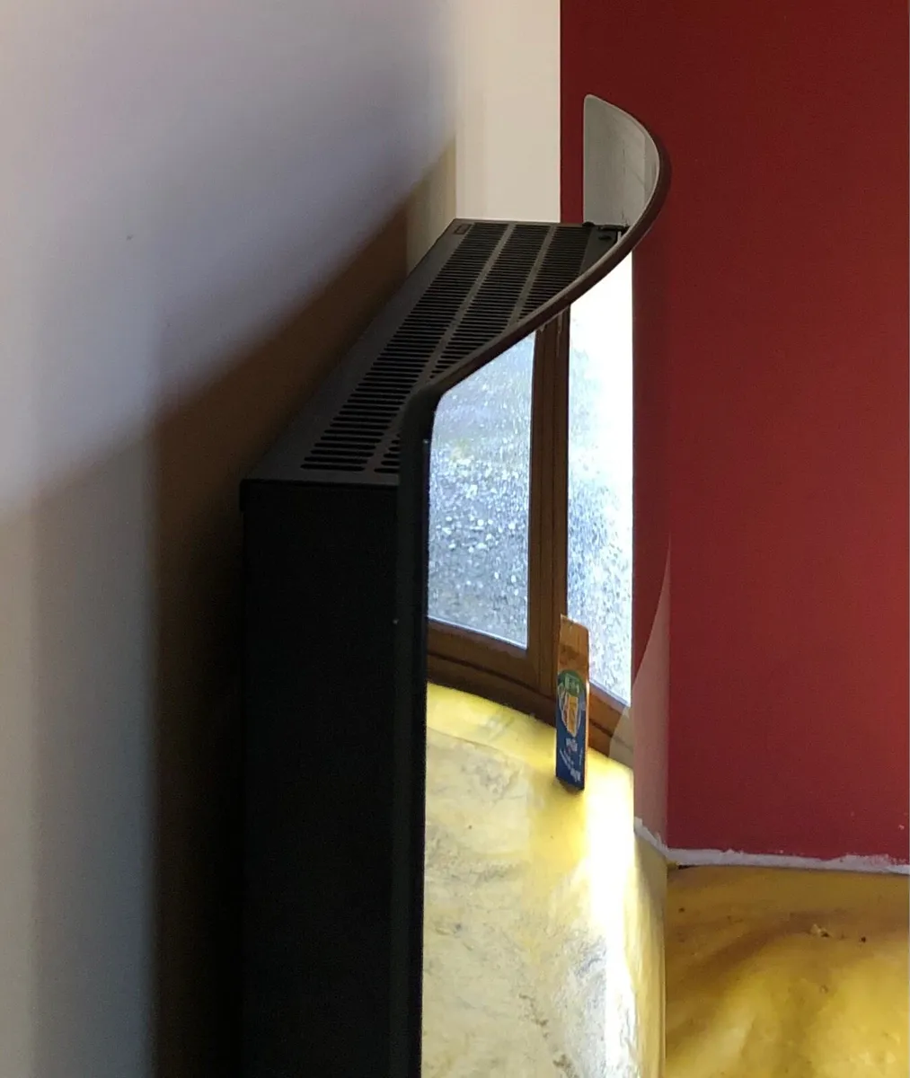 Wall mounted electric heater - Image 3