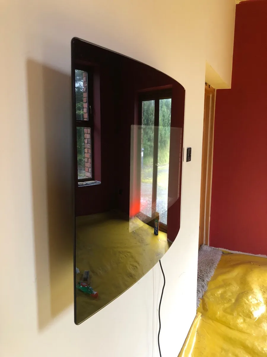Wall mounted electric heater - Image 4