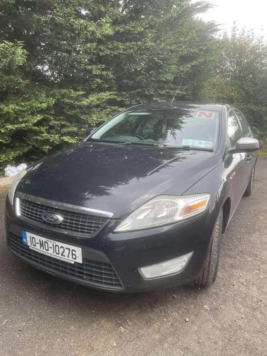 Ford Mondeo Econetic - Image 1