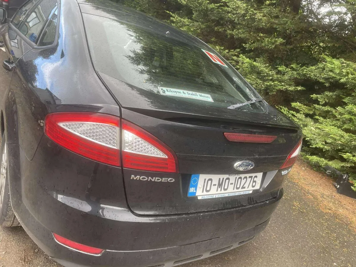 Ford Mondeo Econetic - Image 2