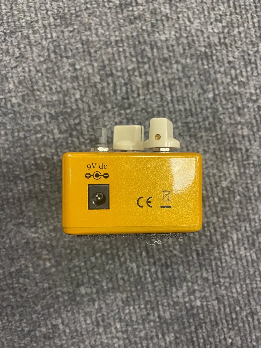 Carl Martin PlexiTone Guitar Pedal - Image 4