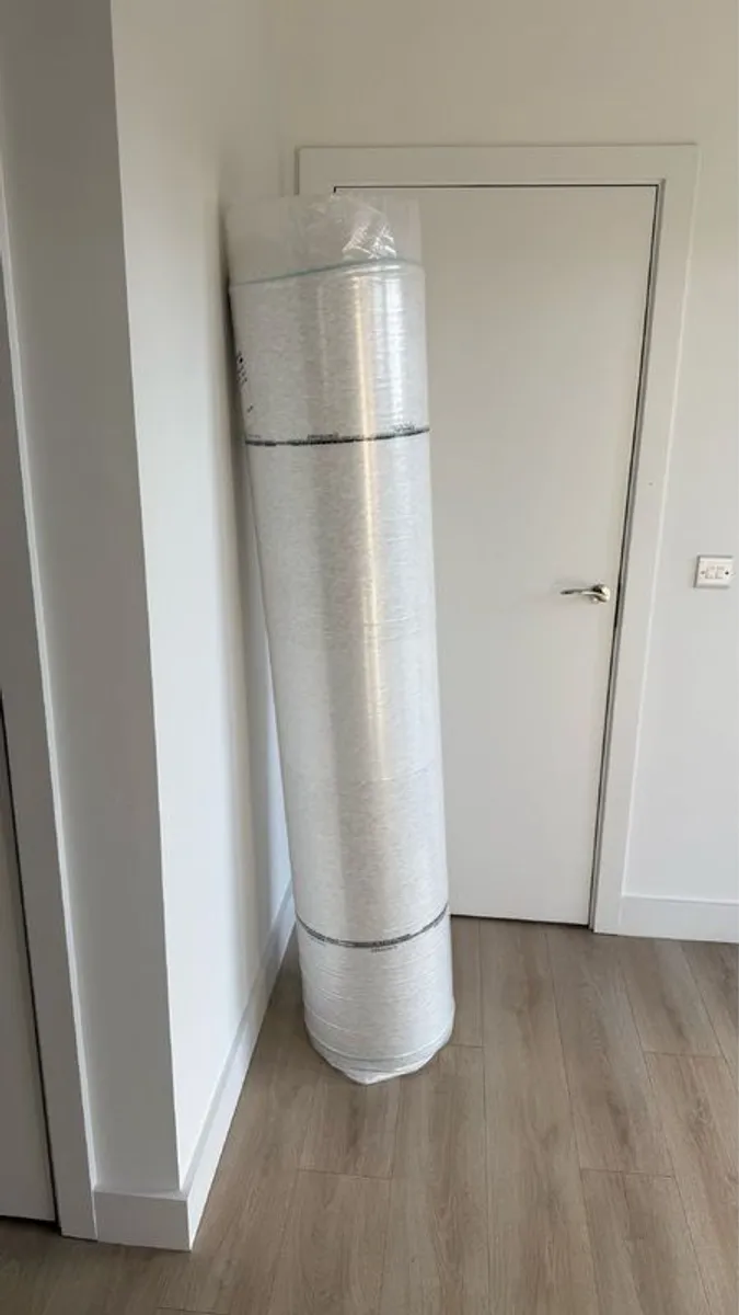 Selling a brand new 6ft mattress, still in its original packaging and factory sealed. Reason for sale: it did not fit in my home. Never used, excellent condition. - Image 2