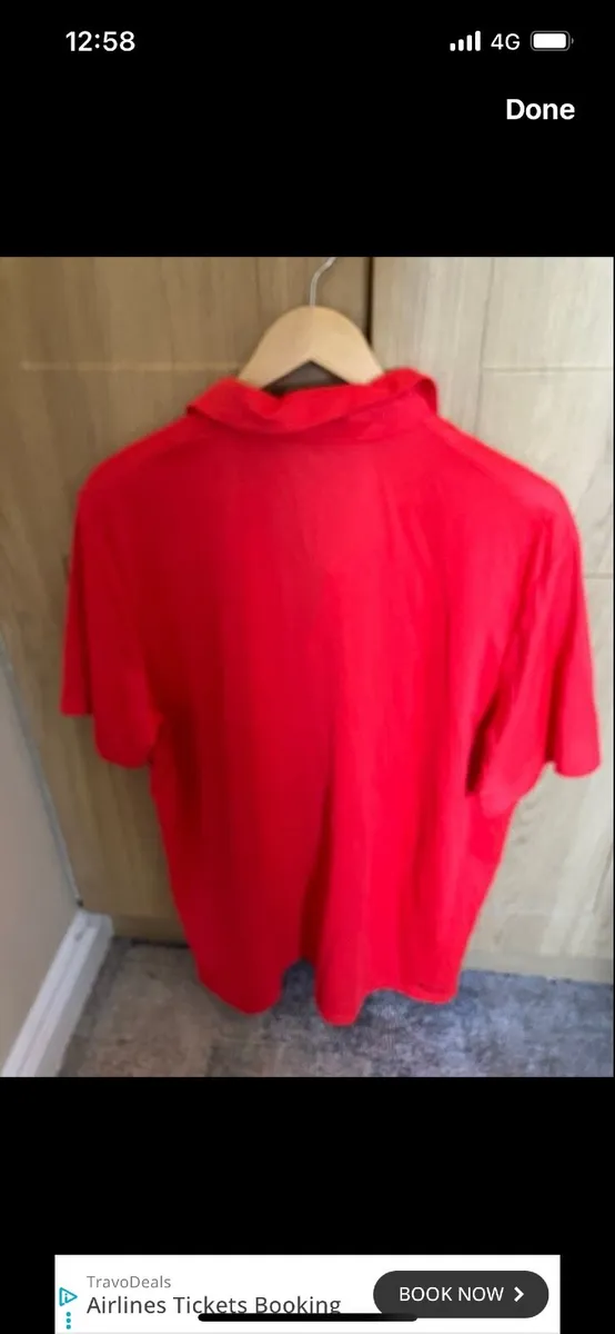 Adidas T shirt - Image 2