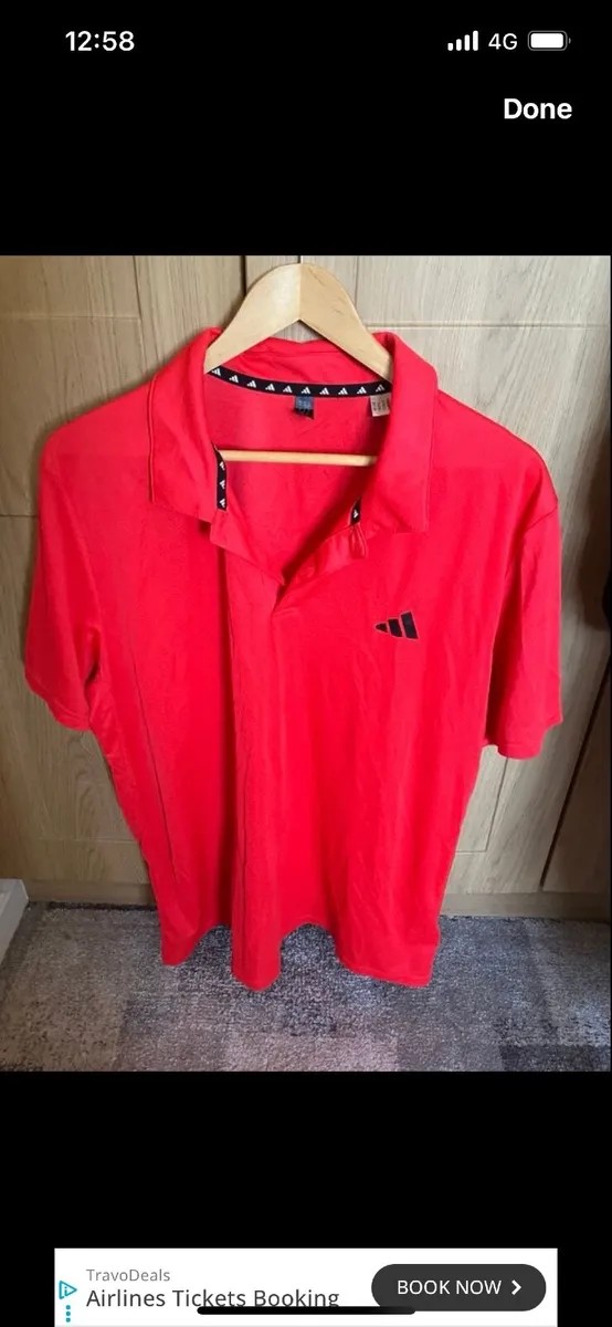 Adidas T shirt - Image 1