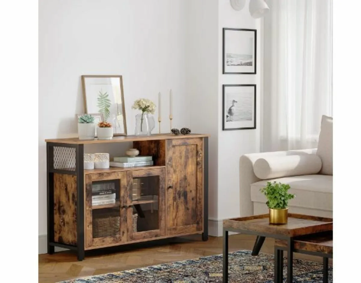 Sideboard Kitchen Cabinet Storage - Image 2