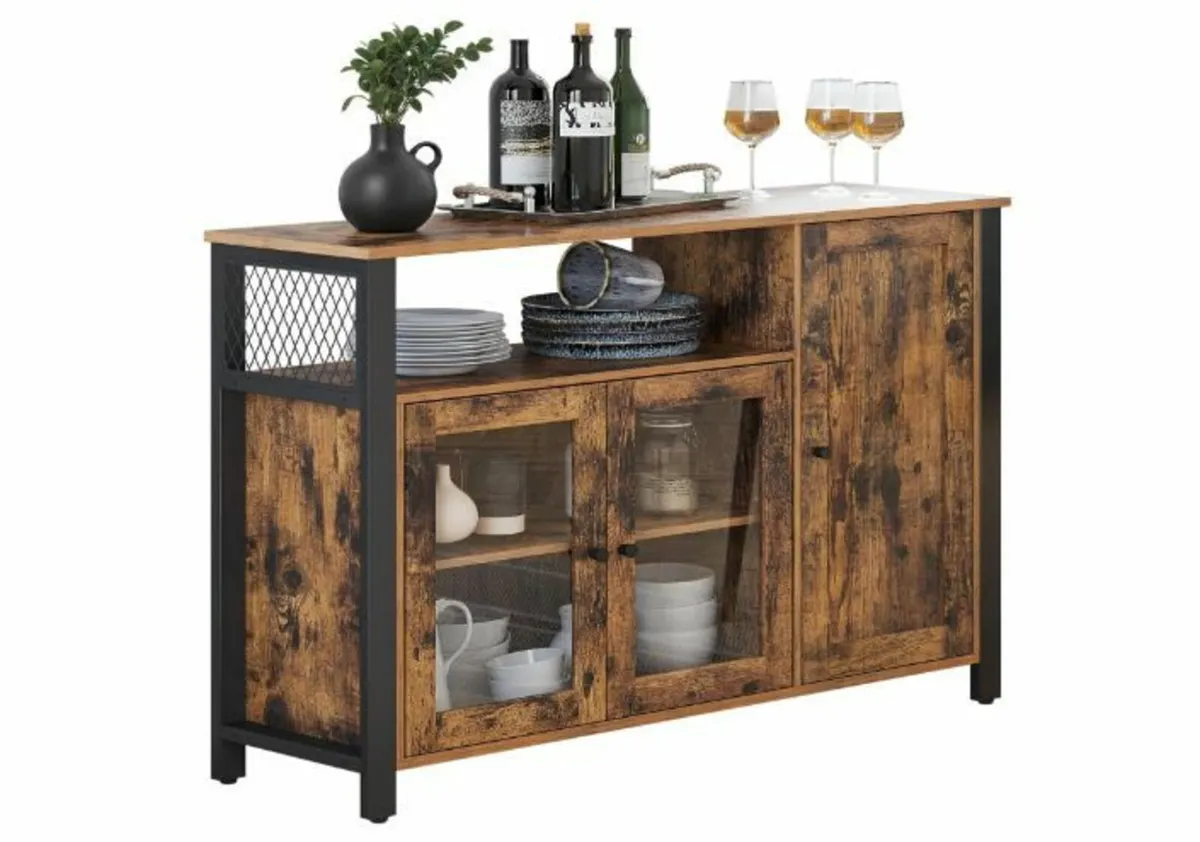 Sideboard Kitchen Cabinet Storage - Image 4