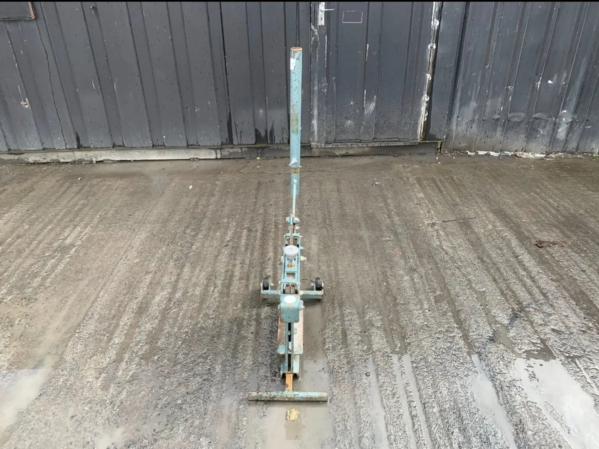Heavy-duty block cutter - Image 3