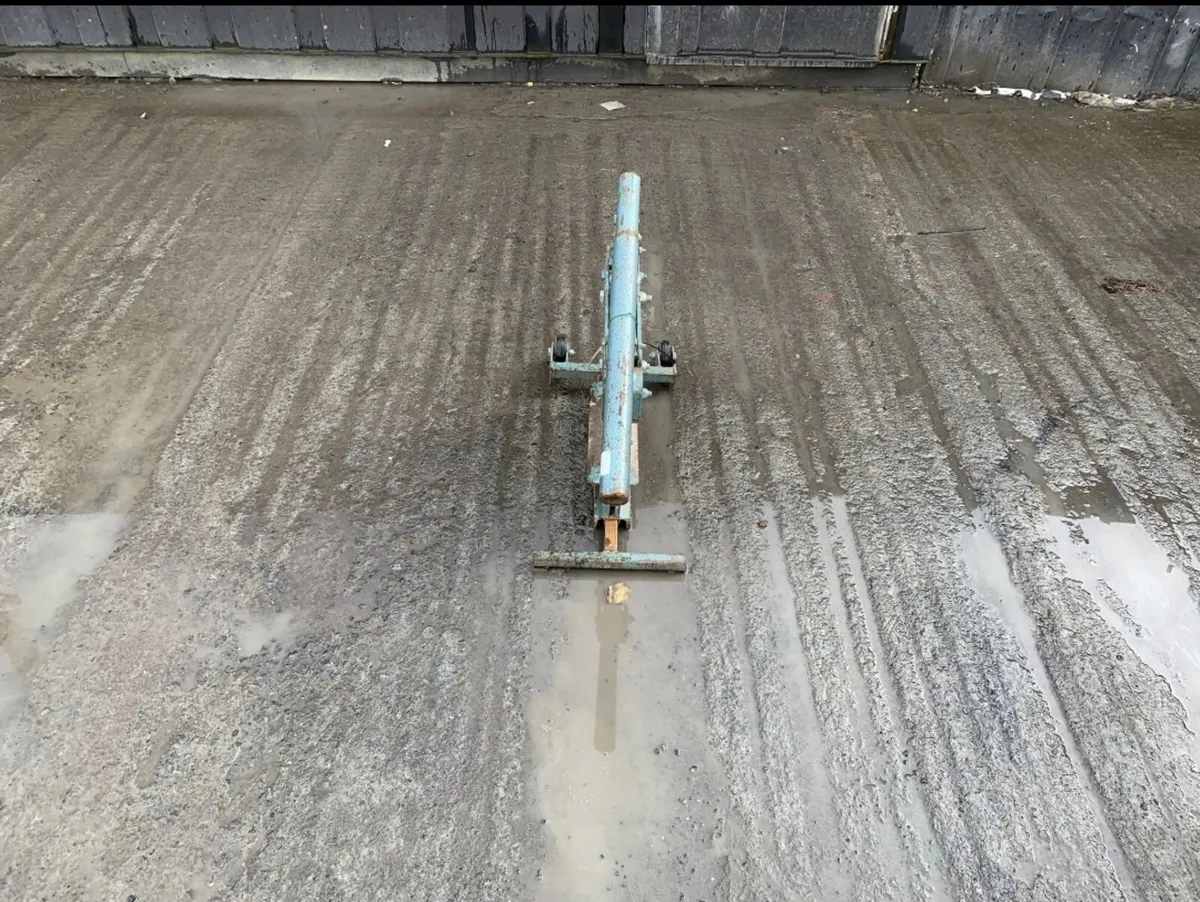 Heavy-duty block cutter - Image 4