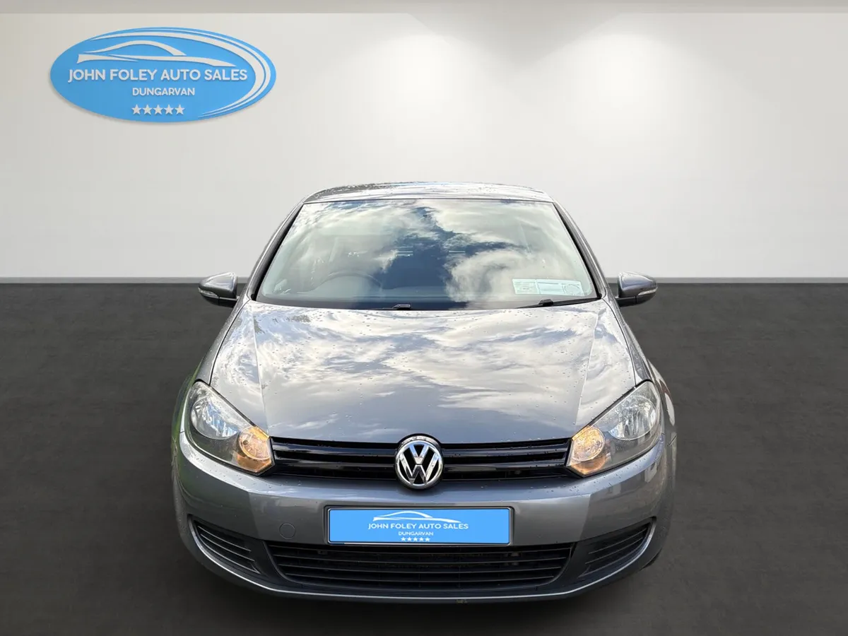 2011-VW -Golf -1.6 -Diesel -Trendline - Image 1