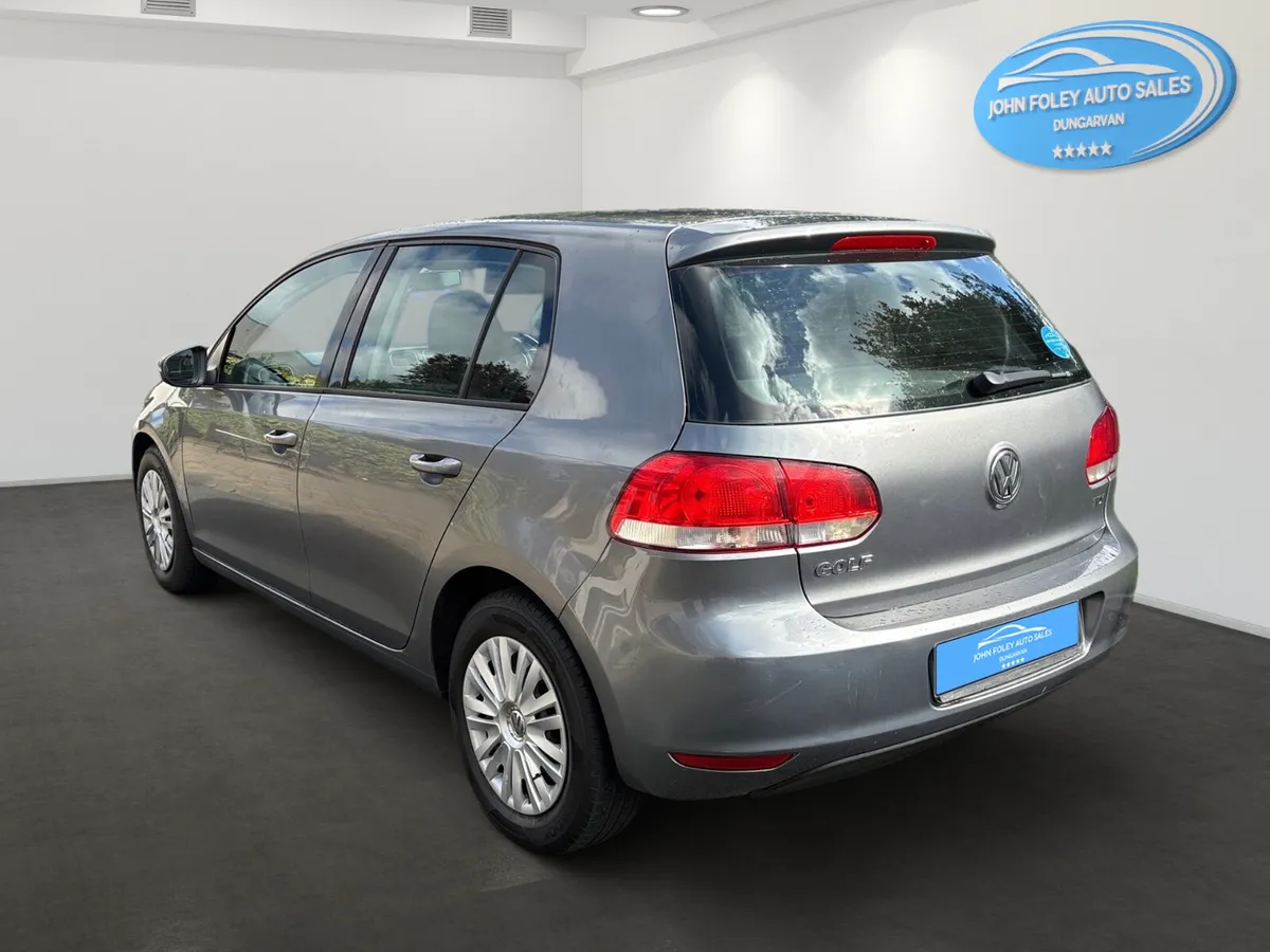2011-VW -Golf -1.6 -Diesel -Trendline - Image 2