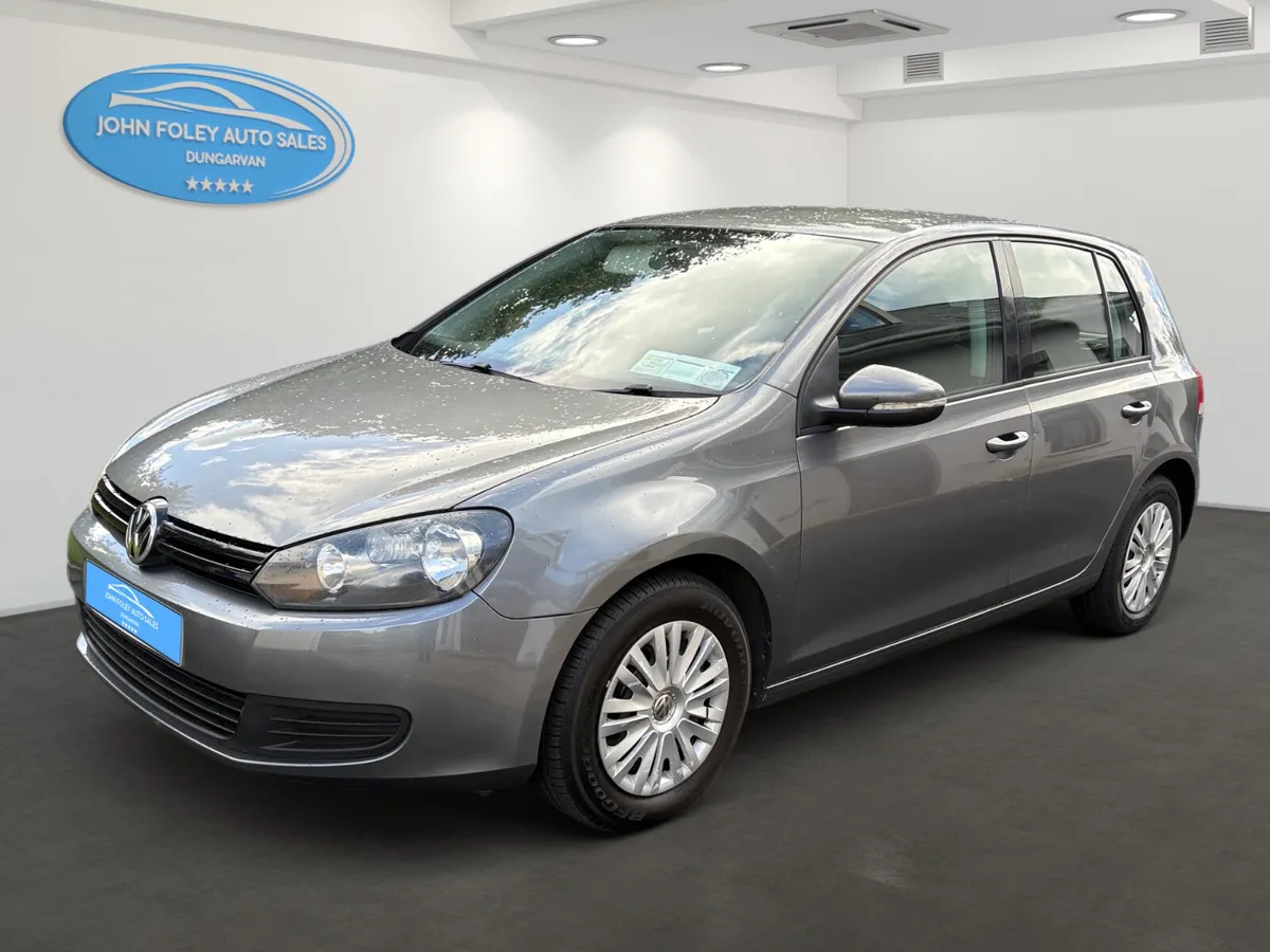 2011-VW -Golf -1.6 -Diesel -Trendline - Image 3