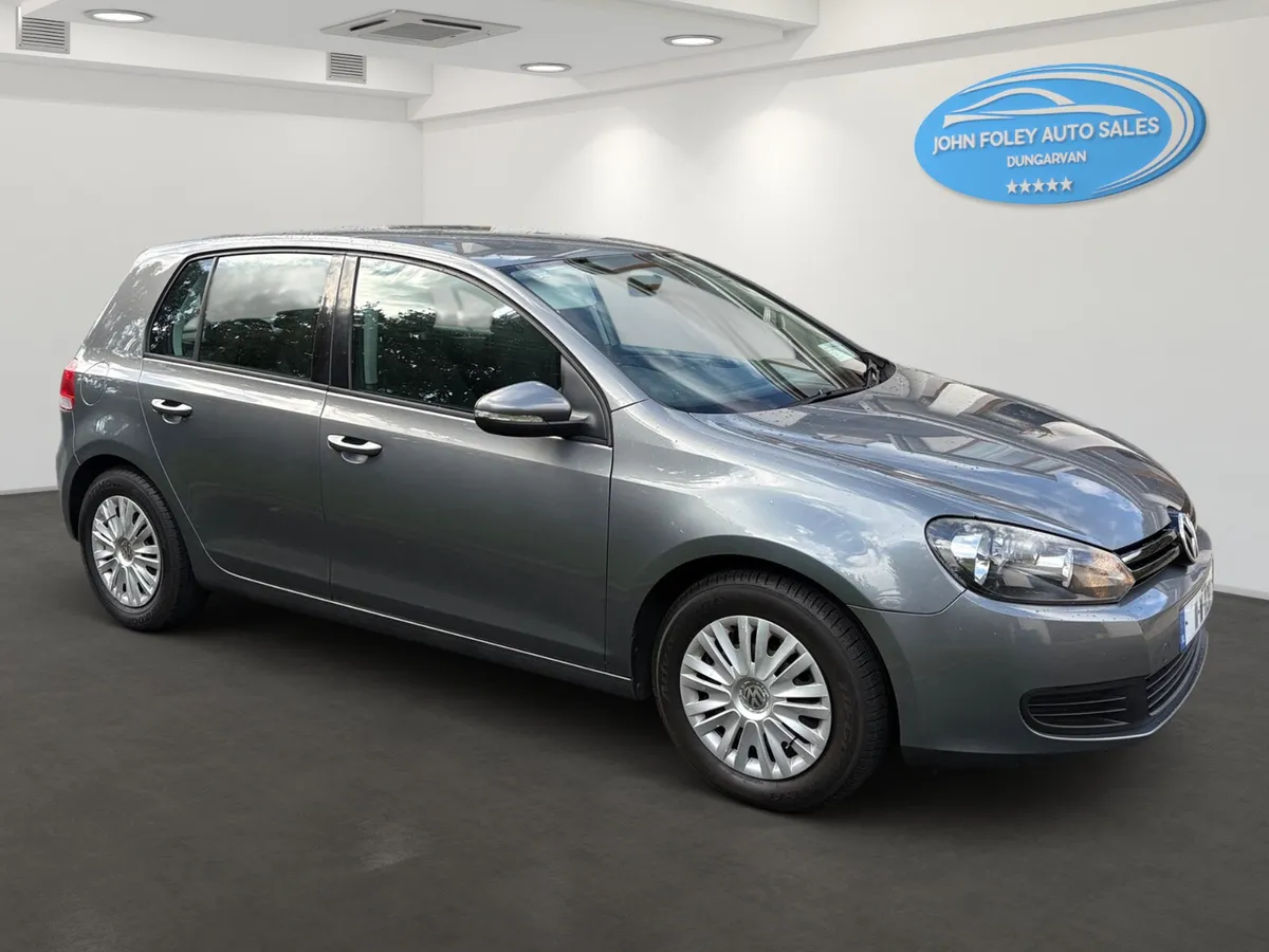 2011-VW -Golf -1.6 -Diesel -Trendline - Image 4