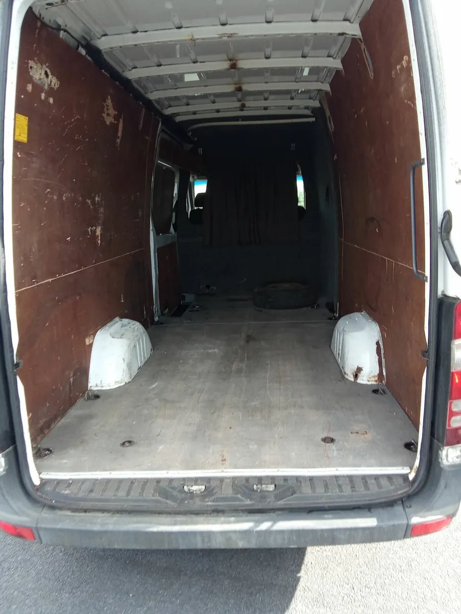 Mercedes-Benz Sprinter 2015 €6750 - Image 2