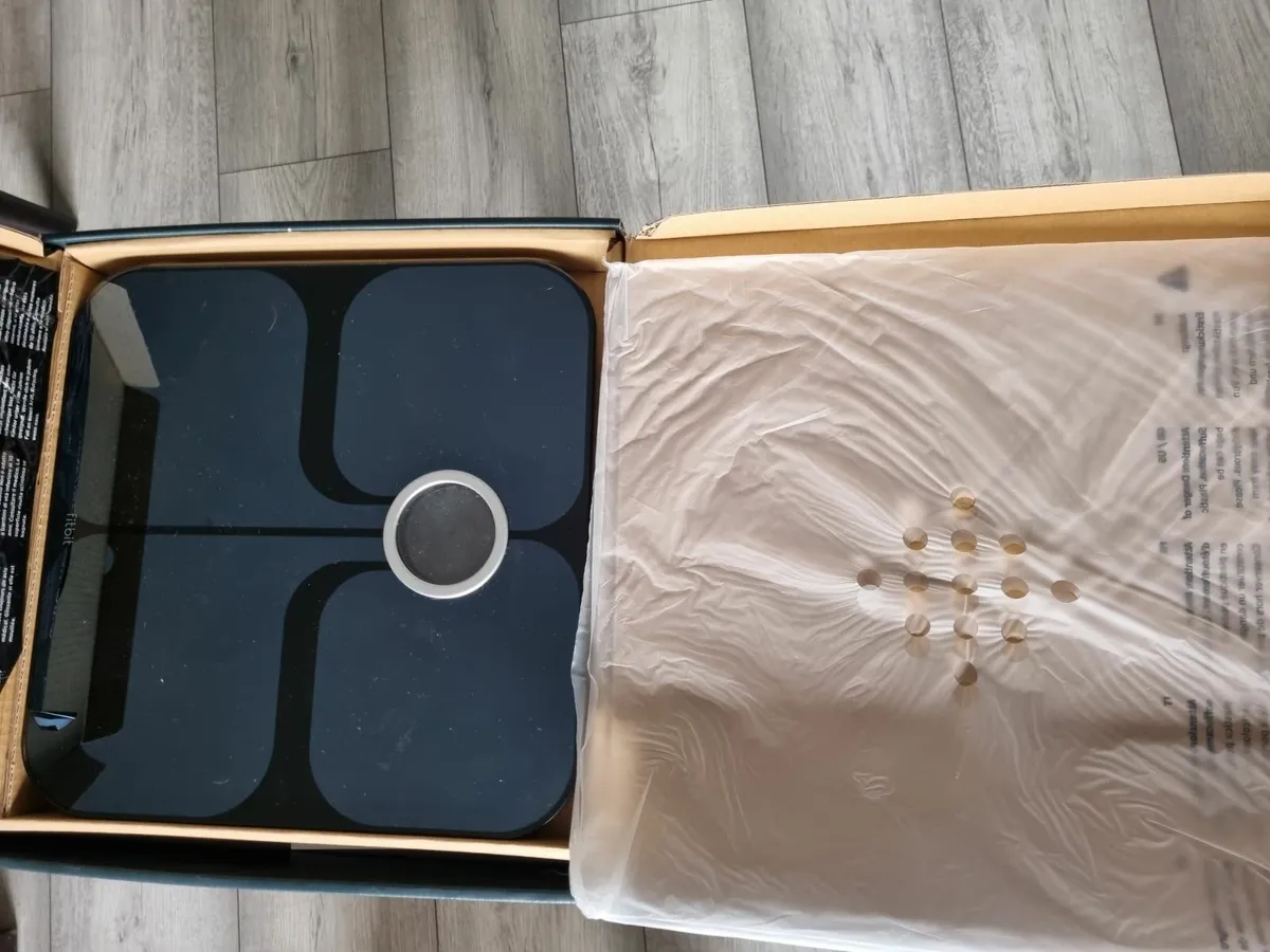 Weighing wifi smart scale - Image 1