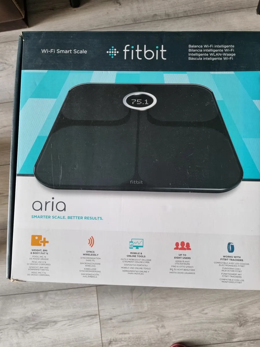 Weighing wifi smart scale - Image 2