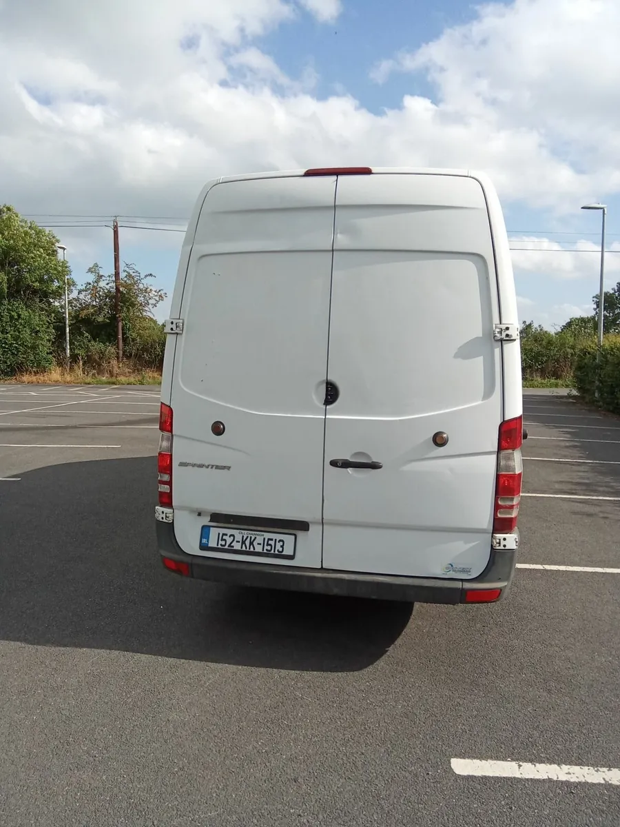 Mercedes-Benz Sprinter 2015 €6750 - Image 4