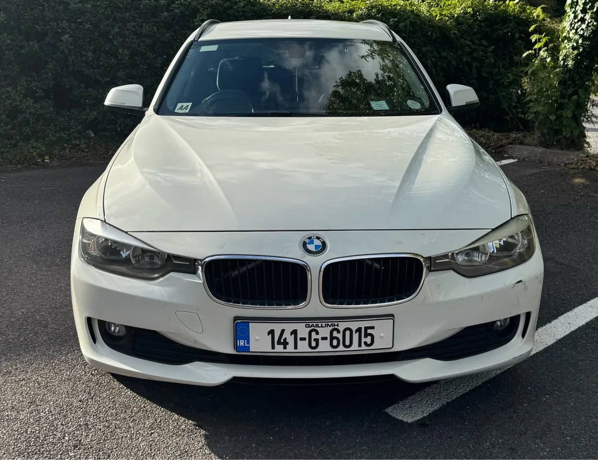 BMW 316i Touring f31 very clean !! - Image 2