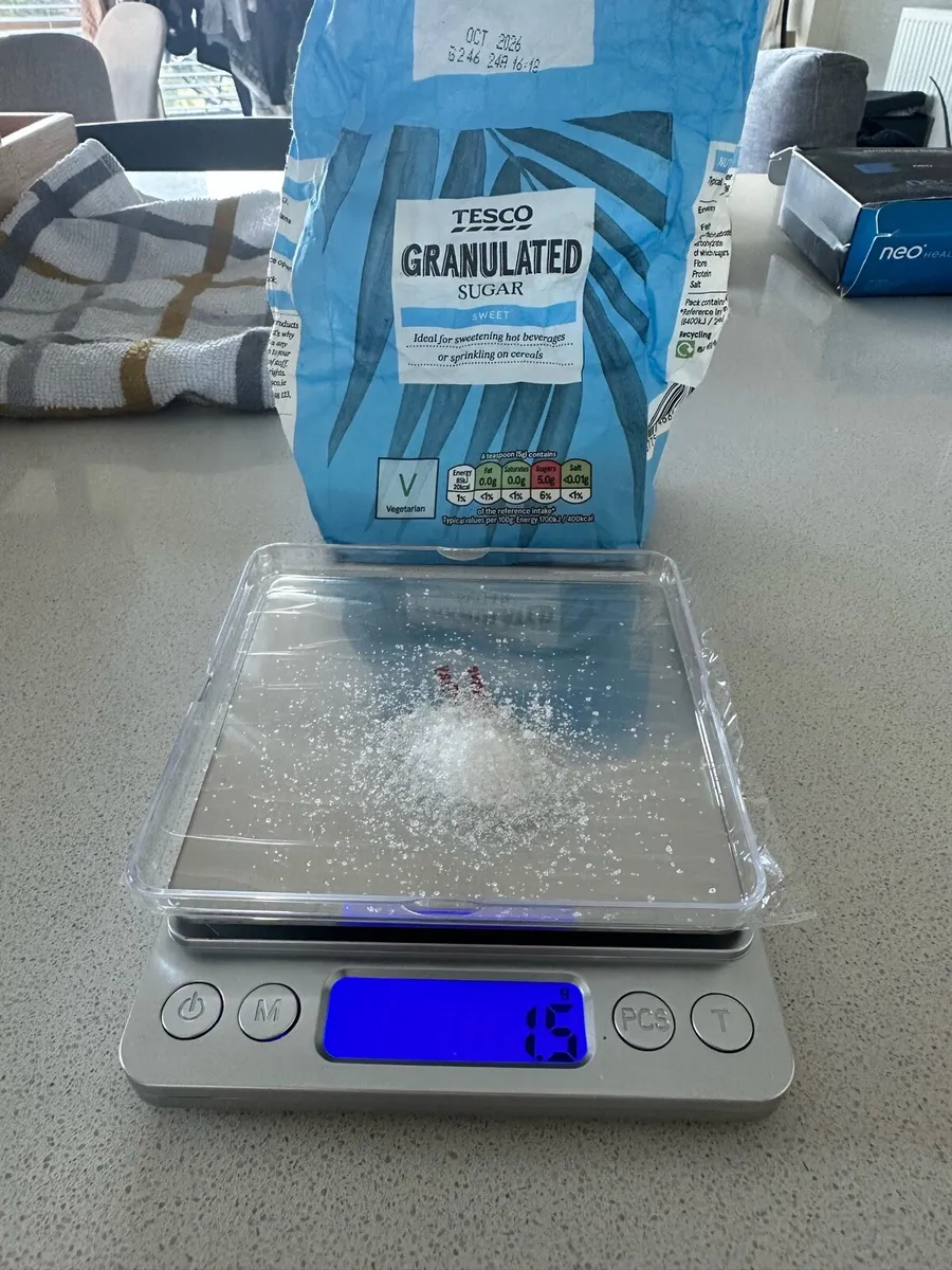 Pocket Digital Scale - Image 4