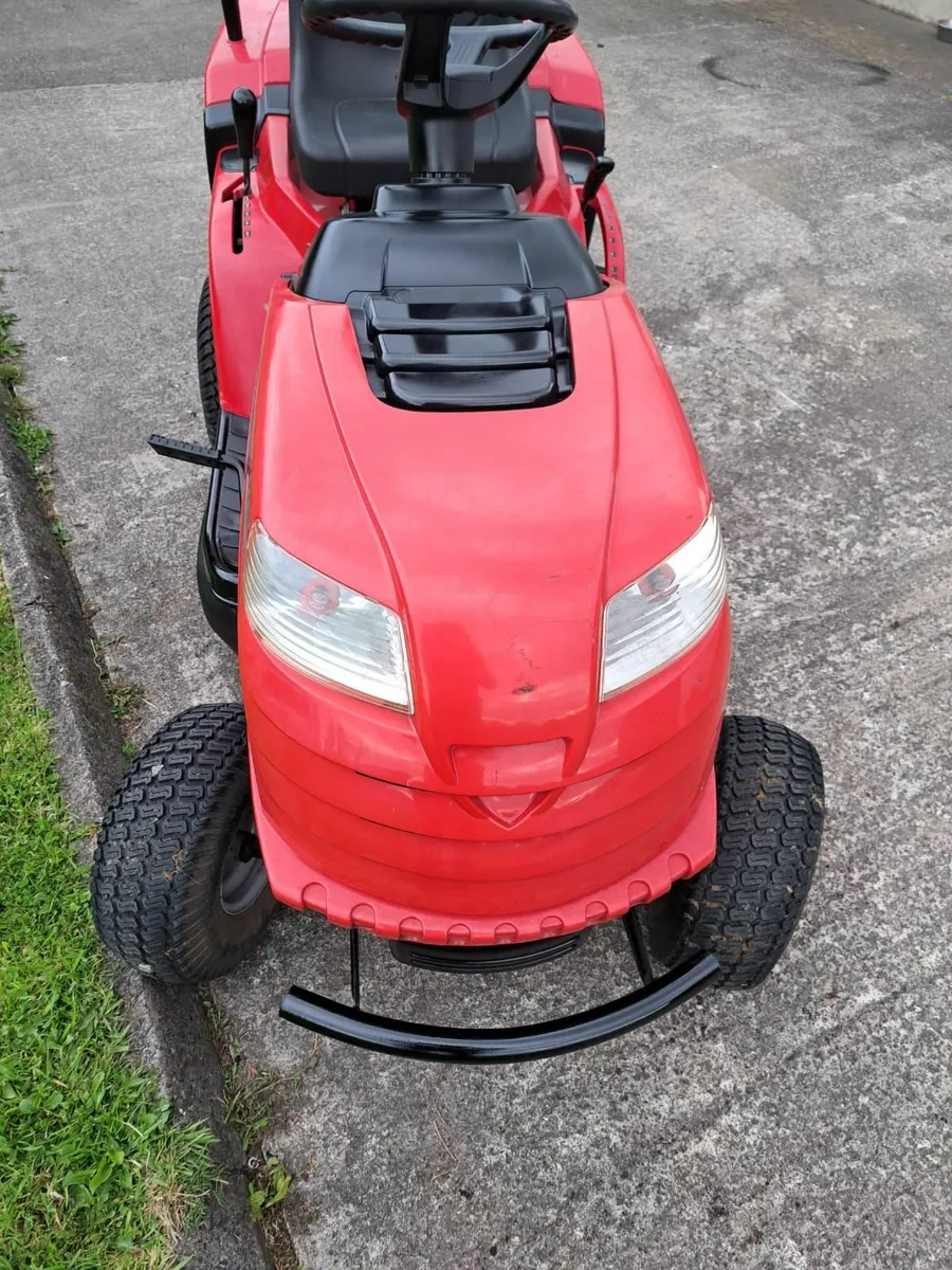 Mountfield rideon lawnmower - Image 4
