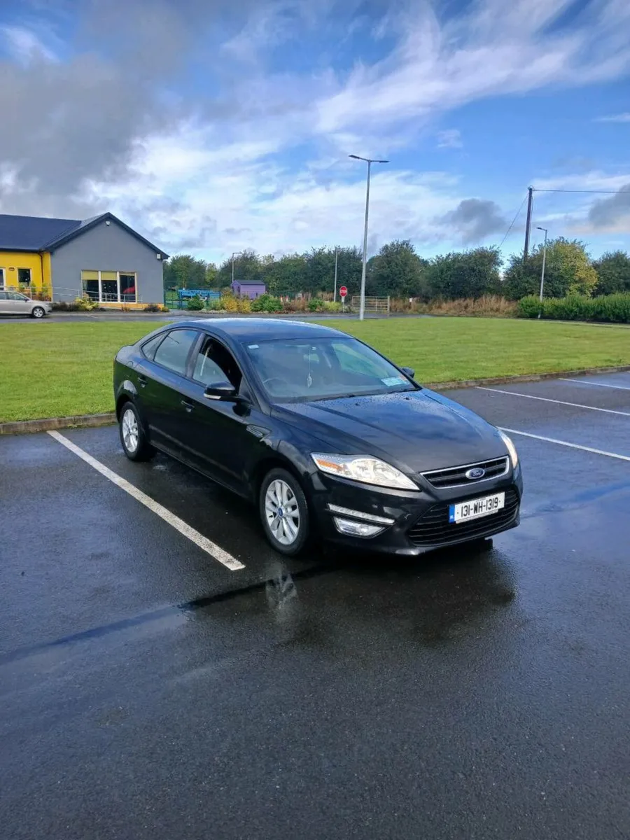 2013 Ford Mondeo 2.0Tdci (New Nct & Taxed) - Image 1