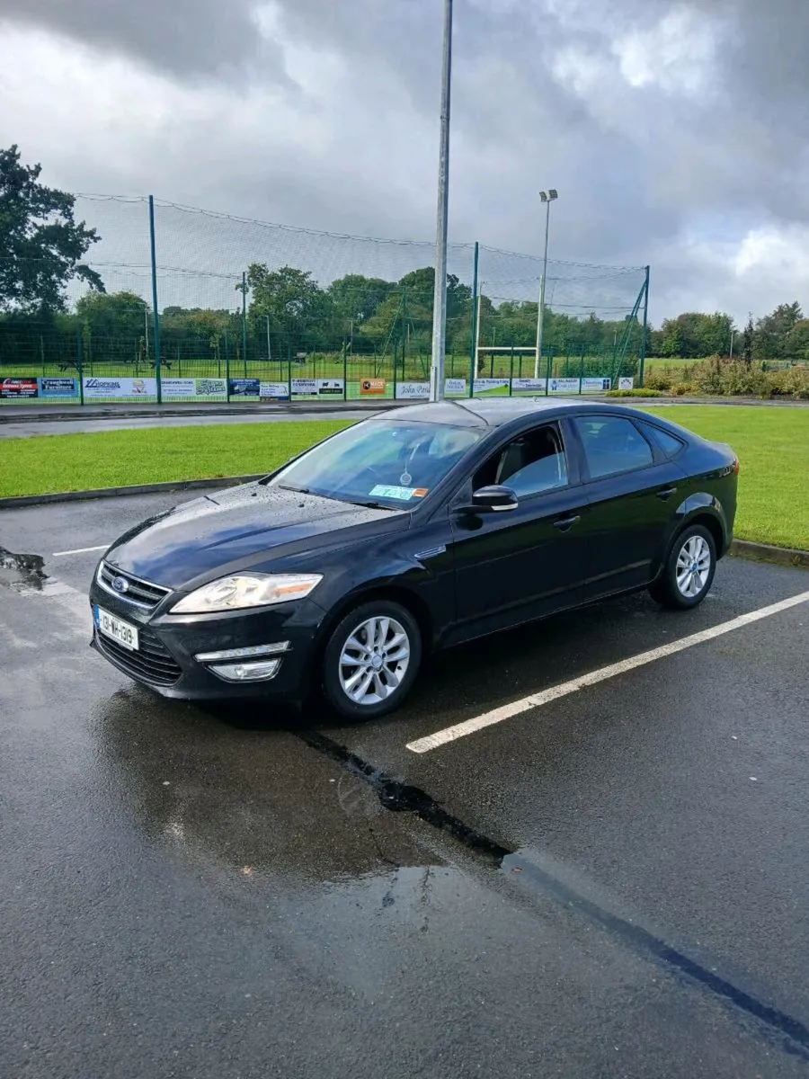2013 Ford Mondeo 2.0Tdci (New Nct & Taxed) - Image 3