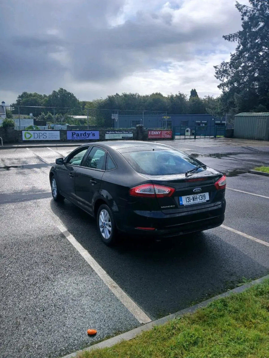 2013 Ford Mondeo 2.0Tdci (New Nct & Taxed) - Image 4