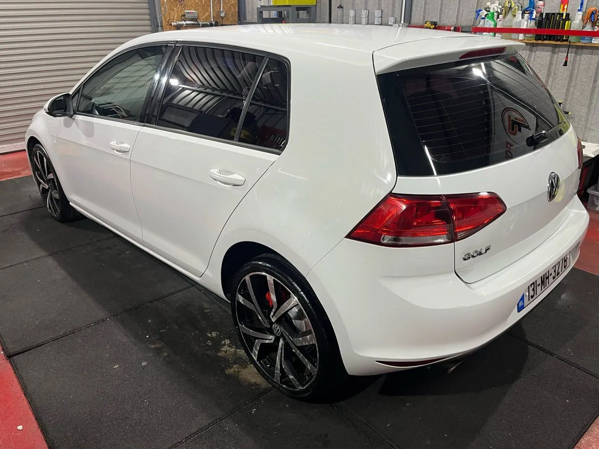 2013 Vw golf sport - Image 3