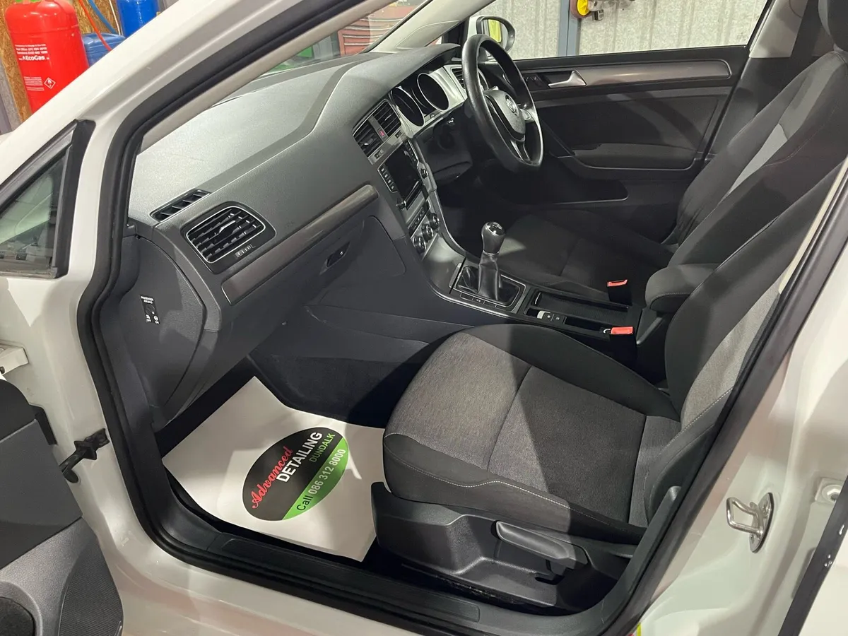 2013 Vw golf sport - Image 4