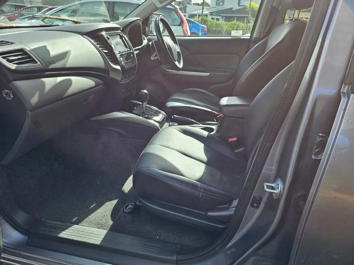 Fullback Top Spec - Image 1