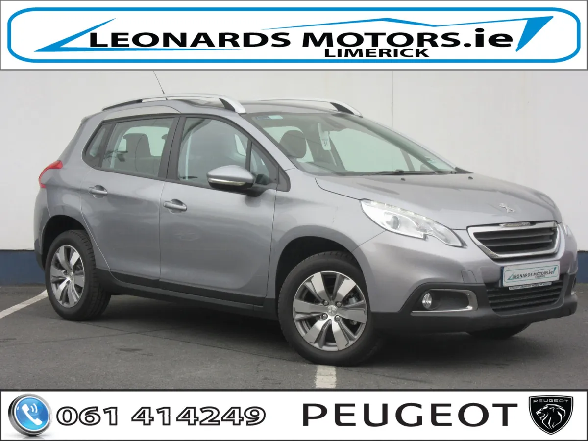 152 Peugeot 2008 *DEPOSIT TAKEN* - Image 1