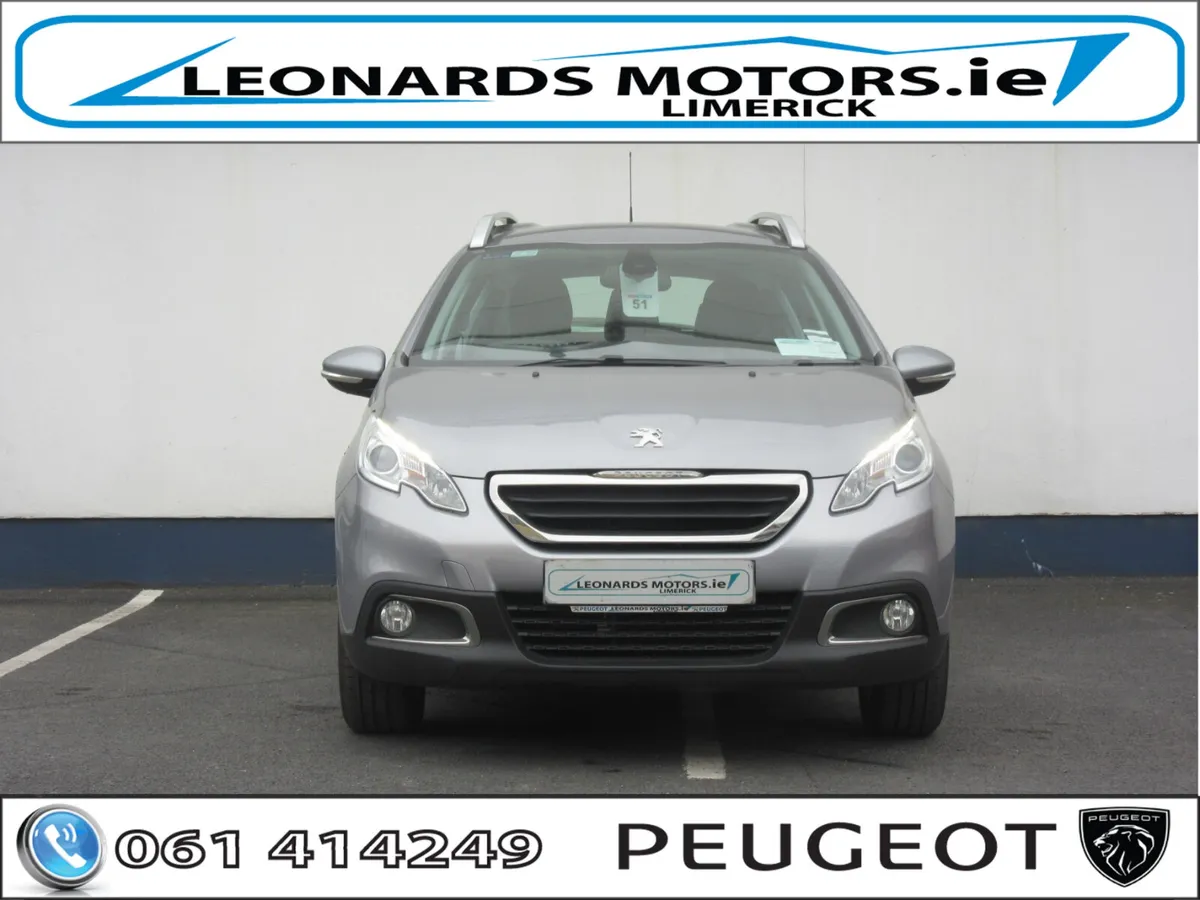 152 Peugeot 2008 *DEPOSIT TAKEN* - Image 2