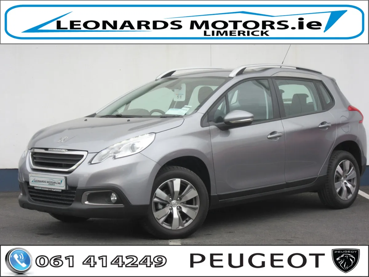 152 Peugeot 2008 *DEPOSIT TAKEN* - Image 3