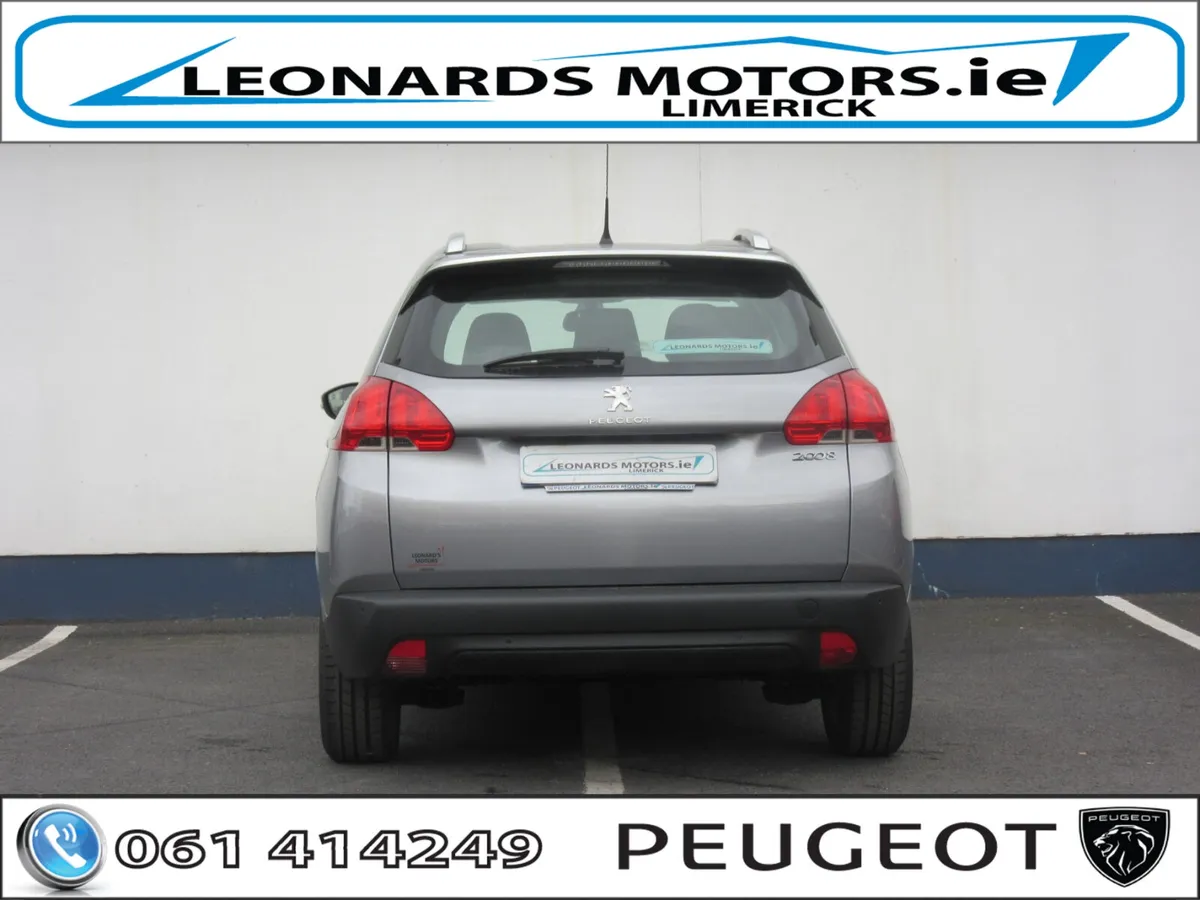 152 Peugeot 2008 *DEPOSIT TAKEN* - Image 4
