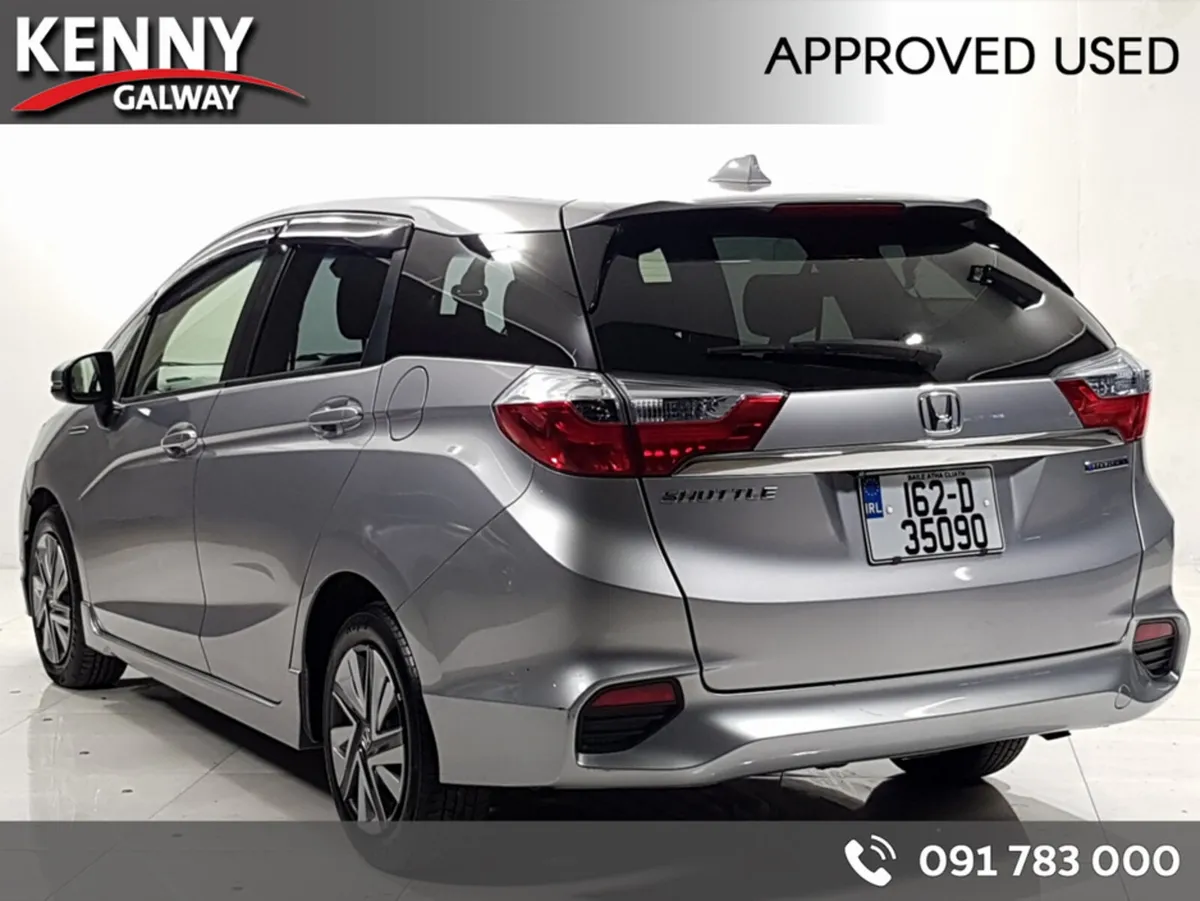Honda Shuttle DAA-GP7 5DR AUTO - Image 3