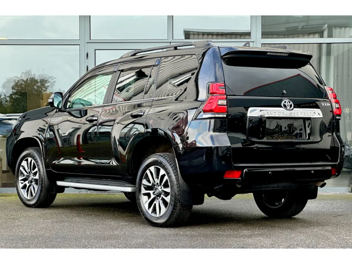 Toyota Land Cruiser Prado * TZ.G * 7 Seater - Image 3