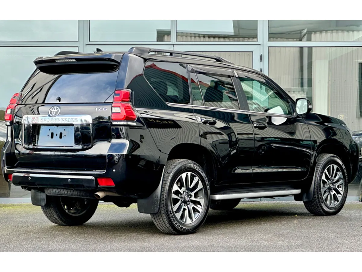 Toyota Land Cruiser Prado * TZ.G * 7 Seater - Image 4
