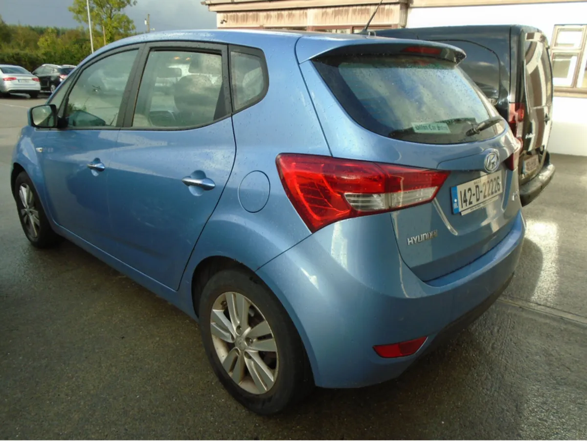Hyundai ix20 1.6 ACTIVE 5DR AUTO 123 BHP - Image 3