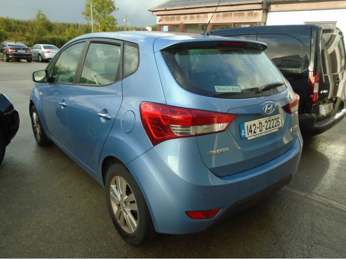 Hyundai ix20 1.6 ACTIVE 5DR AUTO 123 BHP - Image 4