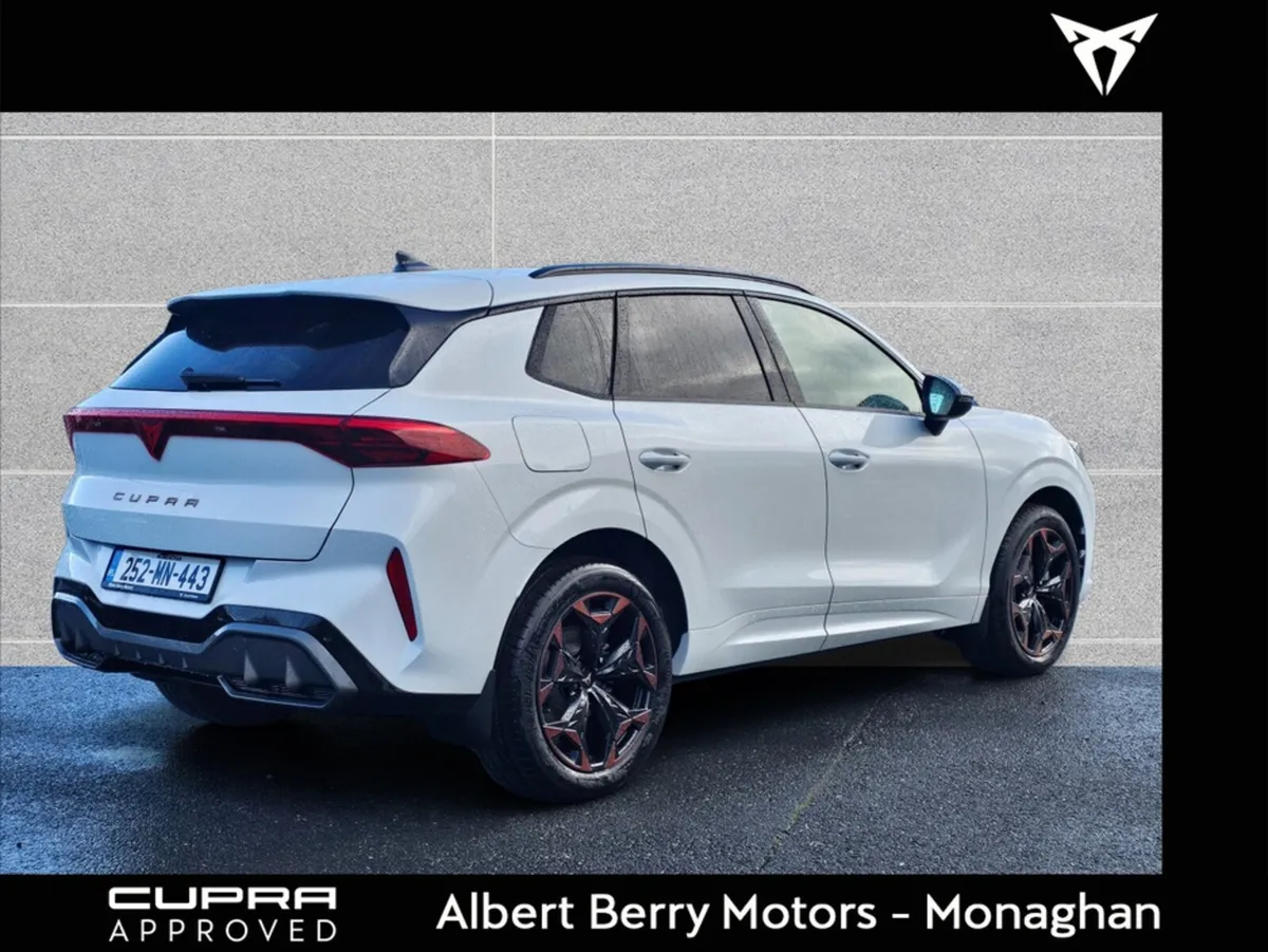 Cupra Terramar V2 EHYBRID 204BHP DSG - Image 3