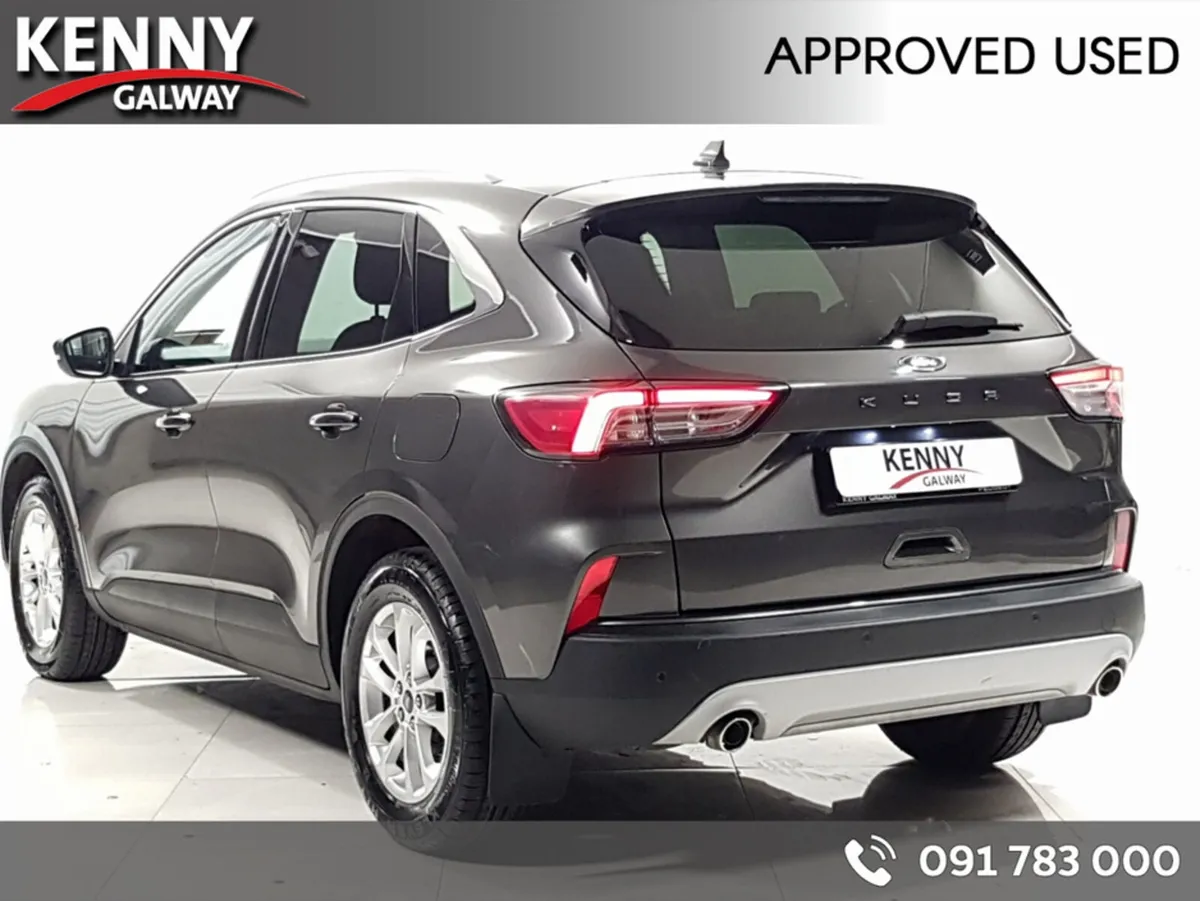 Ford Kuga TITANIUM 5DR 1.5 TD 120 S6.2 M6 F - Image 3