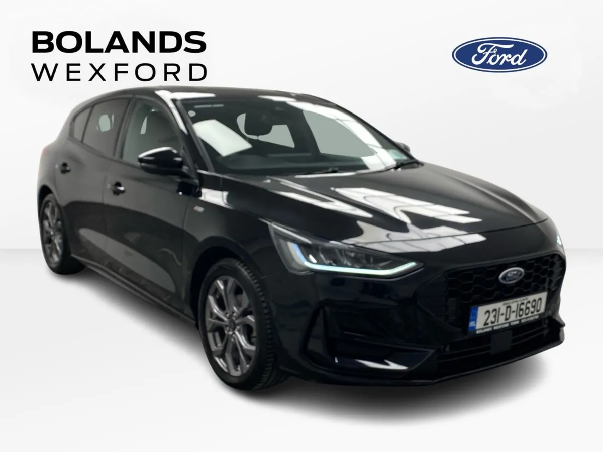 Ford Focus 1.0l Ecoboost 125PS Trend - Image 1